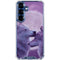 Loving Wolves by Vincent Hie Galaxy S25 Clear Case